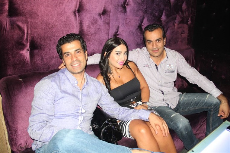 Taiga Beirut On Saturday Night